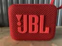 JBL GO4 音乐金砖四代 蓝牙音箱 户外便携音箱 电脑音响 低音炮 防水防尘音箱  礼物推荐 活力红 实拍图