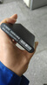 科硕（KESU）移动硬盘加密 250GB USB3.0 K201 2.5英寸尊贵金属太空灰外接存储文件照片备份 实拍图