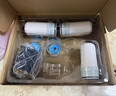 九阳（Joyoung）龙头净水器除氯除味可视化全新升级龙头机一机四芯套装JYW-RT1800 实拍图