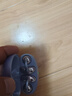 华为FreeClip 耳夹耳机 开放式无线蓝牙耳机 舒适稳固佩戴/长续航 流光紫 实拍图