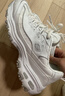 斯凯奇（Skechers）女鞋夏季厚底老爹鞋百搭软底舒适外穿运动鞋11959 实拍图