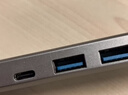 宏碁（acer）USB3.0转千兆网口扩展坞分线器HUB集线器 笔记本电脑网线转接头RJ45转换器台式机拓展坞 实拍图