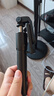 嘉华彩手机支架自拍杆落地三脚架防抖自拍神器360度旋转防抖三轴全自动多功能手持迷你旅游便携专用 【旅游必备】一体折叠丨超迷你 实拍图
