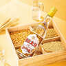 兰陵大曲52度优级白酒 500ml*10瓶整箱 山东宴请送礼(新老款随机发货) 实拍图