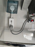 公牛（BULL）漏电保护器插头16A热水器空调大功率防漏电插头转换器 漏电保护转换器16A 即插即用GN-711D 实拍图