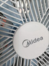 美的（Midea）【语音智能】家用空调扇冷风扇 负离子净化静音落地冷风机水冷塔扇冷气扇 强力制冷小空调ACA10TJR 实拍图
