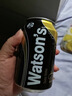 可口可乐（Coca-Cola）怡泉 Schweppes 无糖零卡 苏打水 汽水饮料 200ml*12罐 实拍图