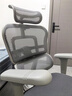 Ergonor保友金豪b雄鹰 人体工学椅 电脑椅 电竞椅办公椅子可躺老板椅 【金豪b雄鹰】银白网(云感科技坐垫)+躺舒宝 实拍图