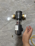 海尔（Haier）前置过滤器全屋家用净水器HP-05升级迭代款40微米双网反冲洗大通量管道过滤器 全屋家用净水器 实拍图