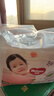 好奇（Huggies） 铂金装拉拉裤 婴儿成长裤轻薄透气小桃裤尿不湿训练裤 云感舒爽 成长裤XXXL26片【17kg以上】 实拍图