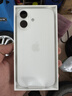 Apple/苹果 iPhone 17 256GB 白色 支持移动联通电信5G 双卡双待手机 实拍图