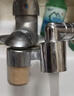 安吉尔陶瓷水龙头净水器净化家用自来水过滤器除异味异色净水机  一机二芯套装 LT3672-CF30 实拍图