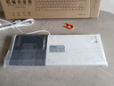 达尔优（dareu）EK815机械合金版机械键盘 有线电竞游戏键盘 87键多键无冲 笔记本电脑键盘 白蓝茶轴 实拍图