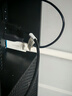 Tenda腾达 usb无线网卡wifi6 智能免驱无限 无线网卡台式机专用 wifi接收器 高增益天线 无线wifi发射 实拍图