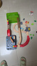 Hape(德国)火车轨道玩具木质拼插diy小镇运输收纳套生日礼物E3764 实拍图