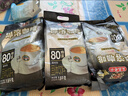 益昌老街（AIK CHEONG OLD TOWN） 2+1特浓速溶咖啡粉冲调饮品 马来西亚进口 80条1600g 实拍图