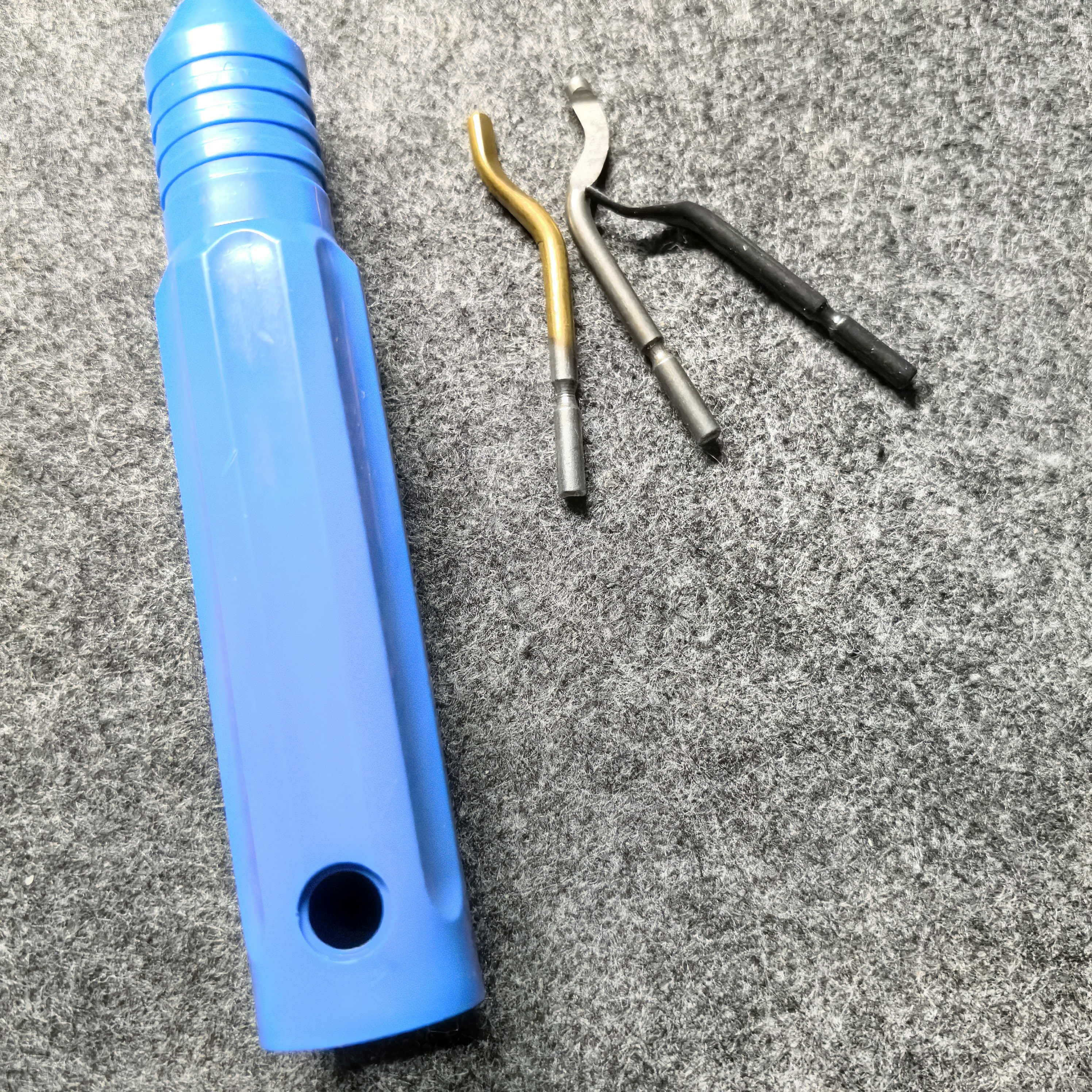 东部工品去毛刺刮刀修边刀倒角器金属塑料多功能修边工具打磨神器 实拍图