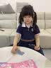 尚美贝贝儿童夜光3D立体浮雕叠叠乐手工diy粘贴画拼装玩具3-6女孩六一礼物 实拍图
