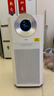 美的（Midea）森林家空气净化器深度分解除甲醛除菌除雾霾异味吸烟宠物净化器过敏源新风机 静音家用大空间 【星澈空气舱】T1000 Lite 实拍图