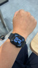 Apple/苹果 Watch S11 智能手表GPS款42毫米亮黑色铝金属表壳黑色运动型表带M/L MEUA4CH/B 实拍图