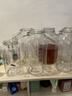 喜碧（Scybe）泡酒容器 密封罐10斤装泡酒专用瓶泡菜坛子泡酒瓶腌菜瓶潘多拉5L 实拍图