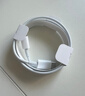Apple/苹果 Lightning闪电转usb充电线-1米 手机数据线 旗舰店原装苹果iPhone 14 Pro Max充电线 实拍图