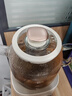 美的（Midea）【价保618】花漾0胶水全玻璃全自动养生壶 办公室多功能煮茶壶 烧水壶电热水壶煮茶器1L YS10B101 实拍图