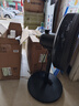 美的（Midea）【超级单品】七叶轻音立式电风扇家用柔风落地扇台式桌面小型风扇大风量节能摇头宿舍电扇 SAF30AB 实拍图