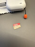 闪迪（SanDisk）256GB TF(MicroSD)内存卡4K极速金卡 A2 V30 U3 兼容大疆Pocket 4/Action 6运动相机 无人机存储卡 实拍图