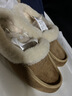 京东【手工精洗】UGG/雪地靴/绒面鞋 手工专洗 洗鞋服务 限1双 实拍图