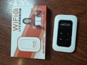 影腾随身wifi三网全国通用无线wi-fi6免插卡移动联通电信无限制大流量卡便携式网卡高速网络2026款5GHF 【三网通3000毫安充电款+白色】超长续航 实拍图