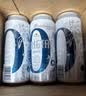 青岛啤酒（TsingTao）无醇白啤原麦汁浓度5°P 500ml*12罐 整箱装 618超市热卖 实拍图