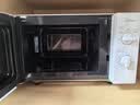 美的（Midea）【价保618】微波炉经典双旋钮家用小型20L平板式易清洁便捷高效速热杀菌除味随机发货2026新款M202 实拍图