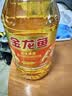 金龙鱼  食用油 花生浓香型食用植物调和油4L 实拍图