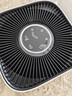 美的（Midea）宠物优选空气净化器 杀菌消毒过滤猫毛浮毛除过敏源 除臭尘螨灰尘母婴家用空气净化机 【养宠优选】除臭杀菌过滤浮毛Z1 实拍图