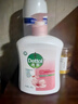 滴露（Dettol）健康抑菌洗手液滋润倍护500g 消毒抑菌99.99% 儿童适用不含酒精 实拍图