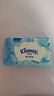 舒洁（Kleenex）湿厕纸 80抽*6包厕纸洁厕湿巾湿厕纸纯水婴儿湿厕纸 实拍图