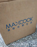 美厨（MAXCOOK）汤锅304不锈钢 复底高汤锅22cm 燃气炉电磁炉通用 MCT3387 实拍图