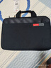 联想（Lenovo）联想电脑包大容量笔记本电脑包15.6/16英寸手提单肩适用苹果联想拯救者华硕戴尔惠普游戏本包 黑色 实拍图