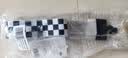 VANS范斯官方 男子腰带（1168mm*38mm）黑白棋盘格户外街头 黑色/白色 均码 实拍图