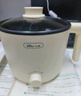 小熊（Bear）电煮锅 宿舍小电锅 电蒸锅 学生寝室一体泡面锅小火锅 多功能锅 电煮锅小型1-2人V17C2 1.7L配蒸笼 实拍图