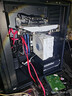 九州风神（DEEPCOOL）玄冰400V5ARGB白色CPU电脑散热器附带硅脂(白化4热管/幻彩ARGB/220W/AG400ARGB WH） 实拍图