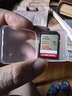 闪迪（SanDisk）128GB SD内存卡 4K V30 U3 C10 相机存储卡 读速230MB/s 写速120MB/s 高速连拍 微单/单反相机 实拍图