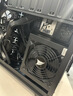 长城（Great Wall）额定850W F8白金牌全模组电脑电源（ATX3.1标准/原生PCIe5.1/自动启停/全电压/闪电加速） 实拍图