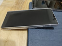 Smorss【无尘舱】适用三星zfold7手机膜折叠屏Galaxy zfold7钢化膜外屏高清防摔抗指纹保护贴膜-除尘秒贴 实拍图