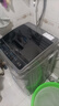 TCL抗菌除螨波轮洗衣机全自动8KG一级能效小型家用家电国家补贴以旧换新宿舍租房京东自营B80V2R 实拍图