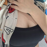 FitonTon无痕内衣女带胸垫吊带细肩带内衣夏季薄内搭抹胸防走光外穿背心 实拍图