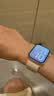 BHO适用新款苹果手表表带apple watch s12/s11尼龙回环式表带iwatch s10/9/8/7/ultra4/se3/2运动表带 实拍图