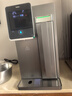 有逸（Unities）Uwater S5 家用冷热台式净饮机 玻璃纯水壶 净水器母婴过滤直饮机净饮一体机免安装饮水机 【S5AIR即热】深空灰 7L 【玻璃纯水壶】 实拍图
