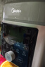 美的（Midea）【价保618】小飞侠电压力锅有钛0氟0涂层双胆高压锅5L全自动智能预约4-6人多功能一体饭煲E5825N 实拍图